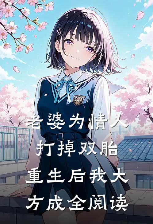 老婆为情人打掉双胎，重生后我大方成全阅读