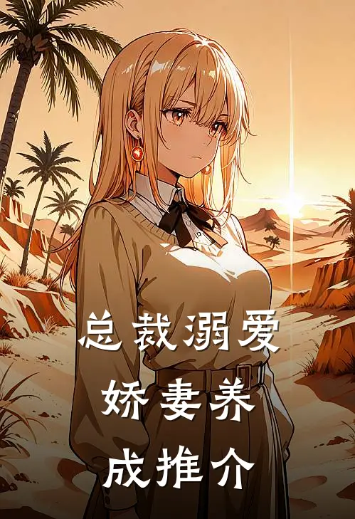 总裁溺爱：娇妻养成推介