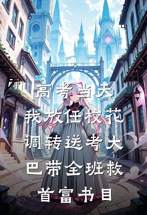 高考当天，我放任校花调转送考大巴带全班救首富书目