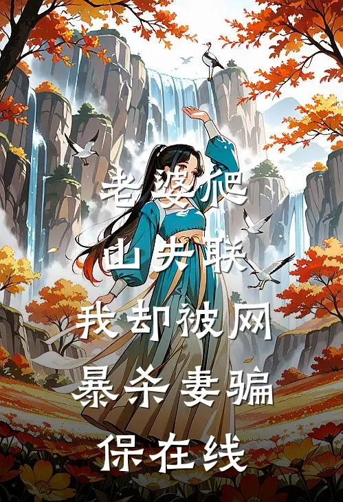 老婆爬山失联，我却被网暴杀妻骗保在线