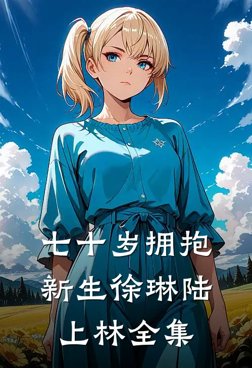 七十岁拥抱新生徐琳陆上林 全集