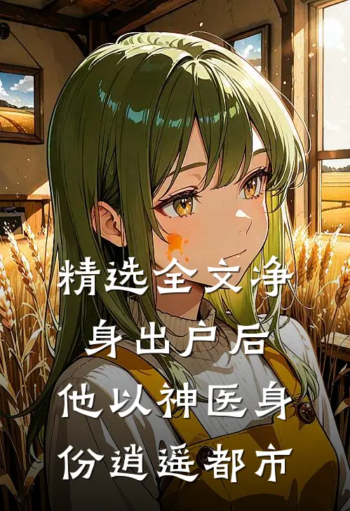 精选全文净身出户后，他以神医身份逍遥都市