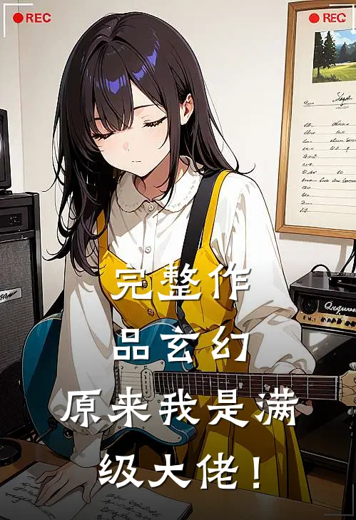 完整作品玄幻：原来我是满级大佬！
