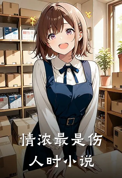 情浓最是伤人时小说