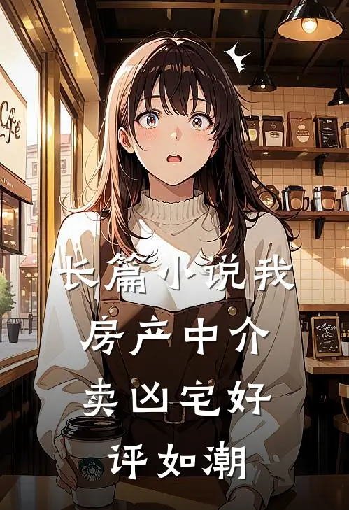 长篇小说我，房产中介，卖凶宅好评如潮