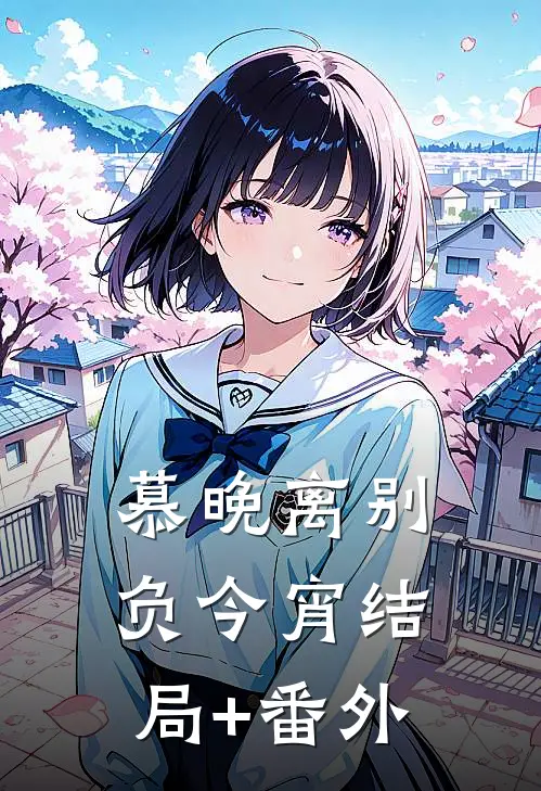慕晚离别负今宵结局+番外