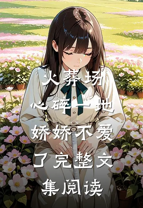 火葬场：心碎一地，娇娇不爱了完整文集阅读