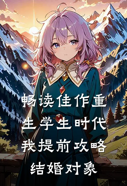 畅读佳作重生学生时代：我提前攻略结婚对象