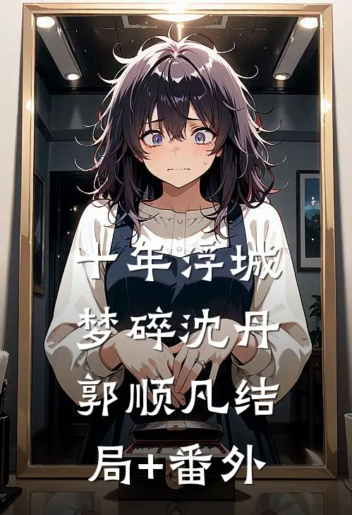 十年浮城梦碎沈丹郭顺凡结局+番外