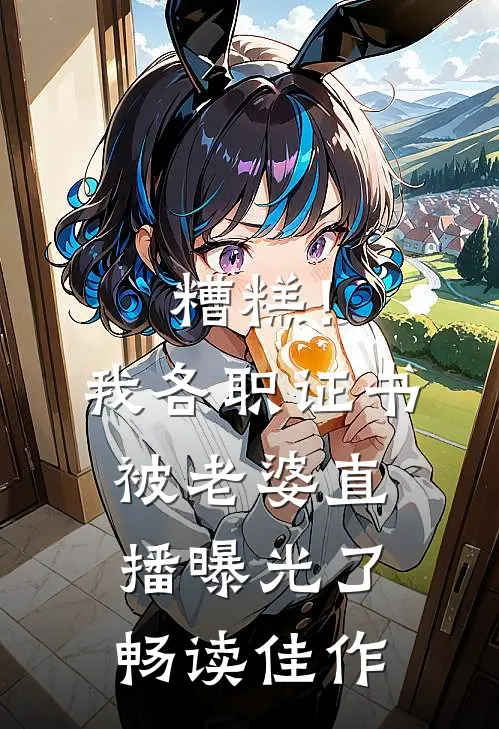 糟糕！我各职证书被老婆直播曝光了畅读佳作