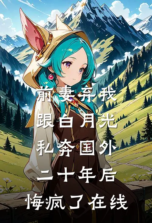 前妻弃我跟白月光私奔国外二十年后，悔疯了在线