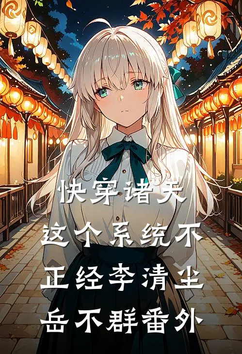 快穿诸天：这个系统不正经李清尘岳不群 番外