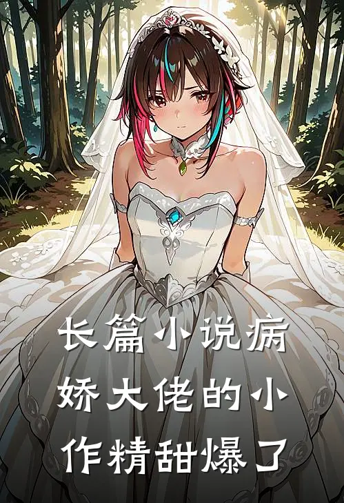 长篇小说病娇大佬的小作精甜爆了