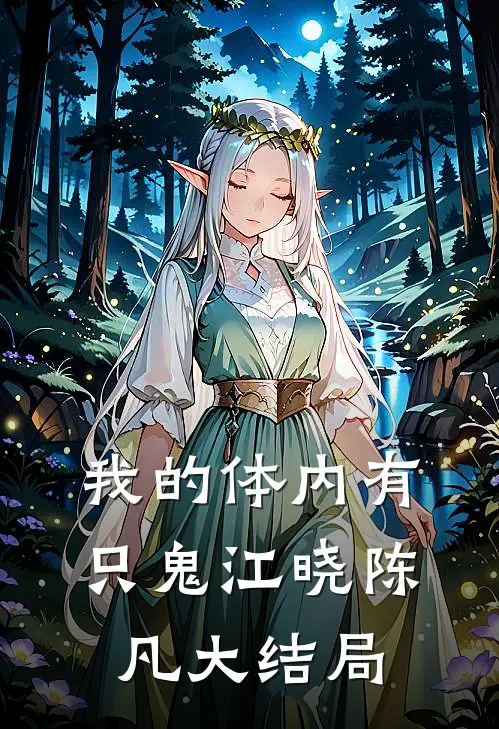 我的体内有只鬼江晓陈凡大结局