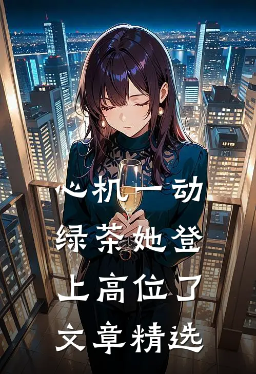 心机一动，绿茶她登上高位了文章精选