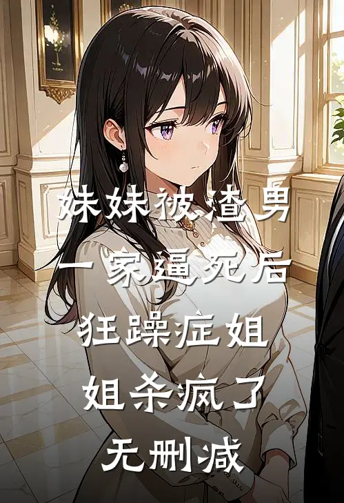 妹妹被渣男一家逼死后，狂躁症姐姐杀疯了无删减