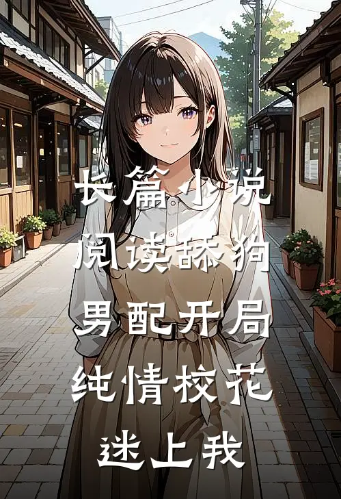 长篇小说阅读舔狗男配开局，纯情校花迷上我
