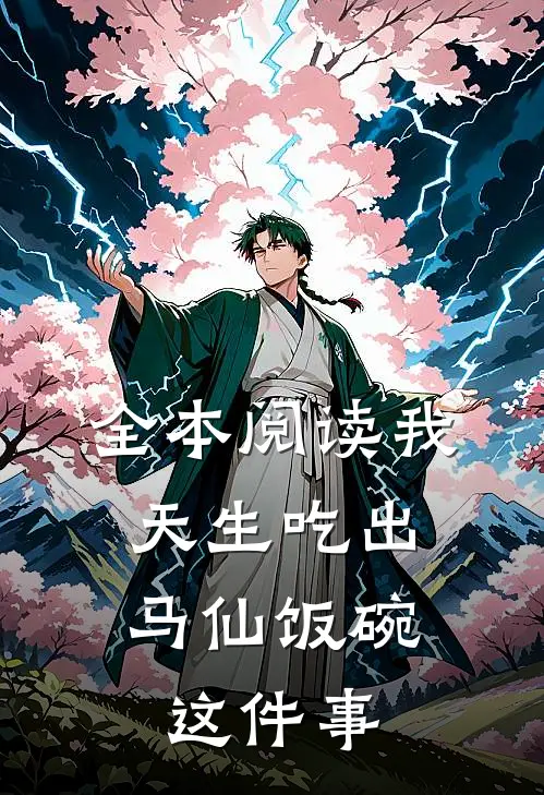 全本阅读我，天生吃出马仙饭碗这件事