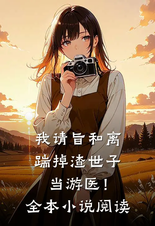 我请旨和离，踹掉渣世子当游医！全本小说阅读
