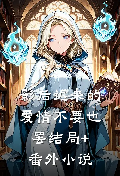 影后迟来的爱情不要也罢结局+番外小说