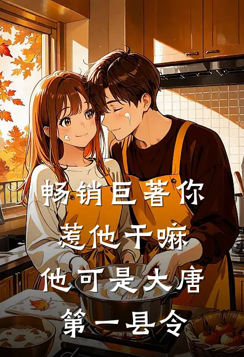 畅销巨著你惹他干嘛，他可是大唐第一县令