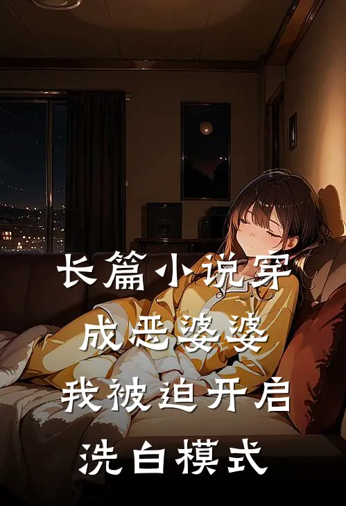 长篇小说穿成恶婆婆，我被迫开启洗白模式