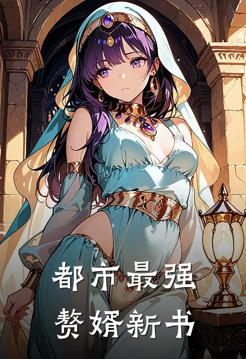 都市最强赘婿新书