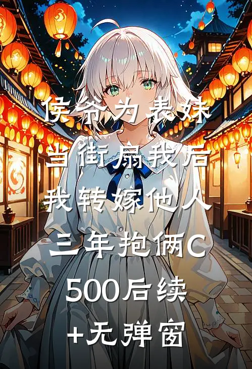 侯爷为表妹当街扇我后，我转嫁他人三年抱俩C500后续+无弹窗