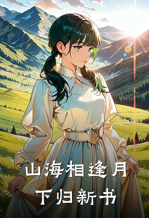 山海相逢月下归新书