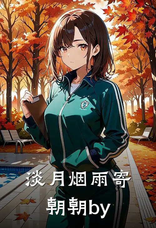 淡月烟雨寄朝朝by