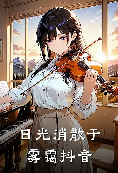 日光消散于雾霭抖音