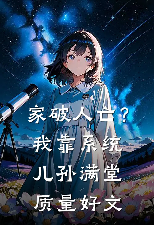 家破人亡？我靠系统儿孙满堂质量好文