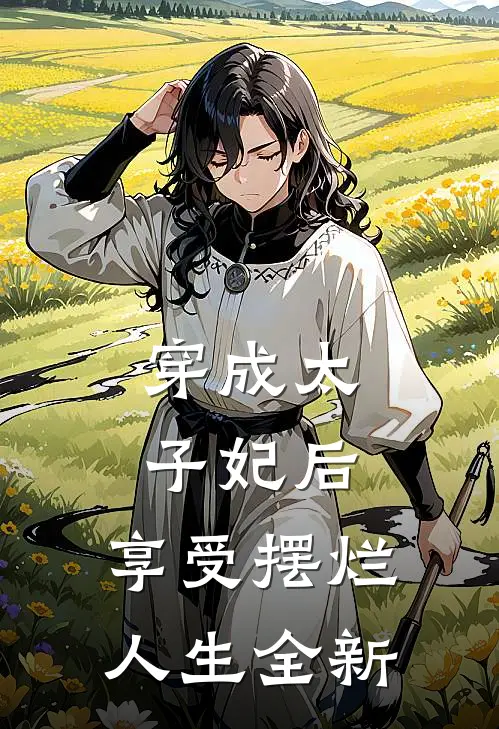 穿成太子妃后，享受摆烂人生全新