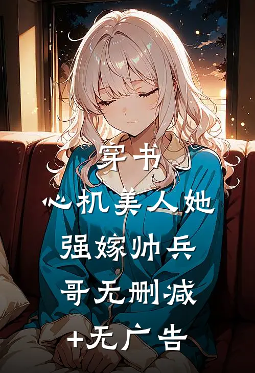 穿书：心机美人她强嫁帅兵哥无删减+无广告