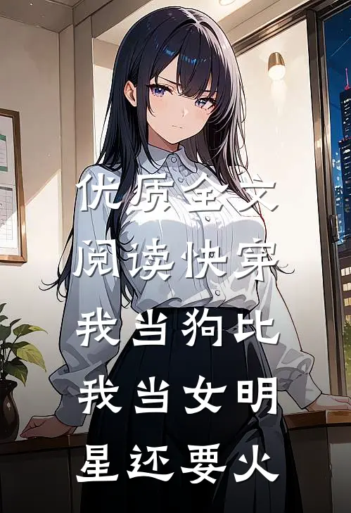 优质全文阅读快穿：我当狗比我当女明星还要火