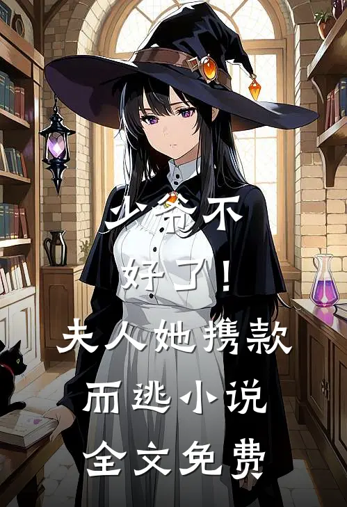 少爷不好了!夫人她携款而逃全文免费阅读
