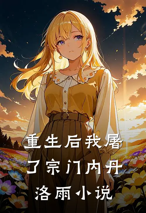 重生后我屠了宗门内丹洛雨小说