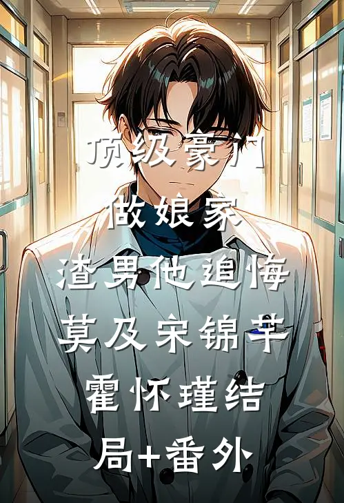顶级豪门做娘家，渣男他追悔莫及宋锦芊霍怀瑾结局+番外