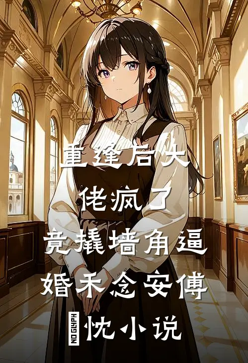 重逢后大佬疯了，竟撬墙角逼婚禾念安傅璟忱小说