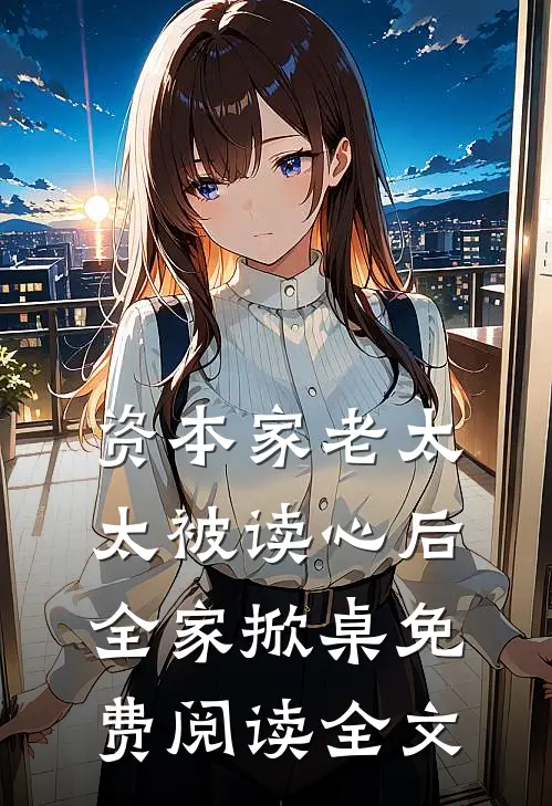 资本家老太太被读心后，全家掀桌免费阅读全文