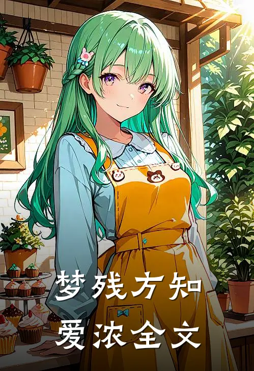 梦残方知爱浓全文