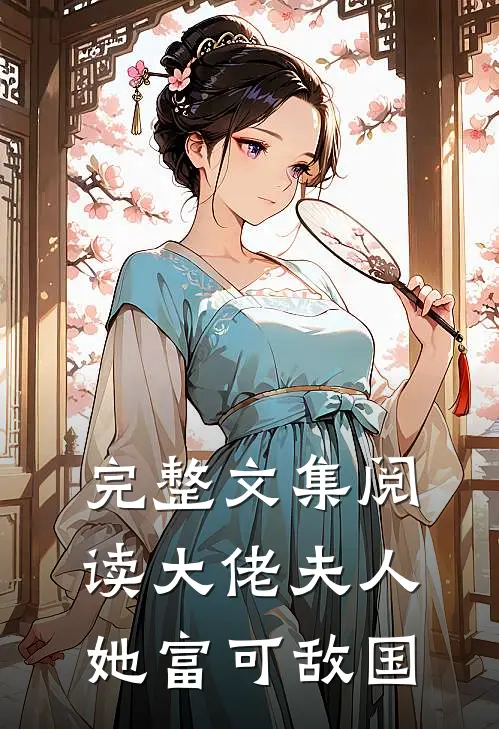 完整文集阅读大佬夫人她富可敌国