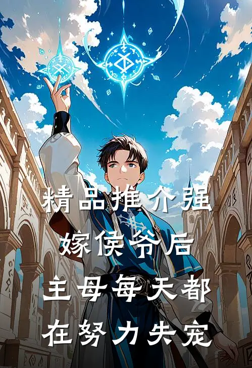 精品推介强嫁侯爷后，主母每天都在努力失宠