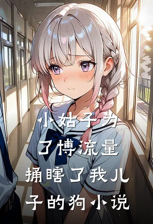 小姑子为了博流量，捅瞎了我儿子的狗小说