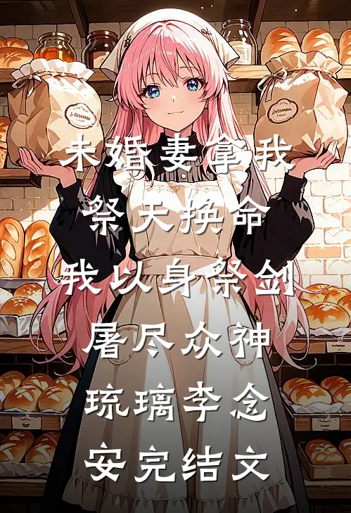 未婚妻拿我祭天换命，我以身祭剑，屠尽众神琉璃李念安完结文