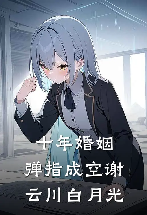 十年婚姻，弹指成空谢云川白月光