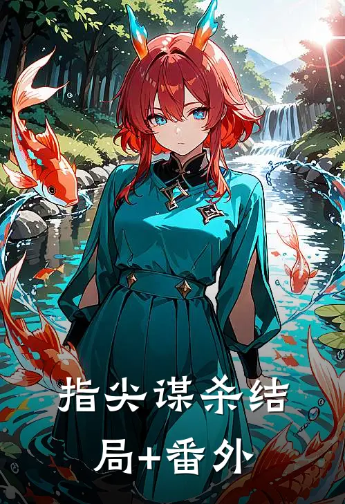 指尖谋杀结局+番外