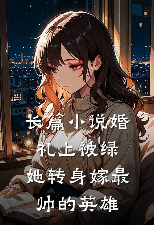 长篇小说婚礼上被绿，她转身嫁最帅的英雄