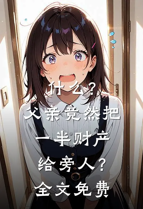 什么？父亲竟然把一半财产给旁人？全文免费
