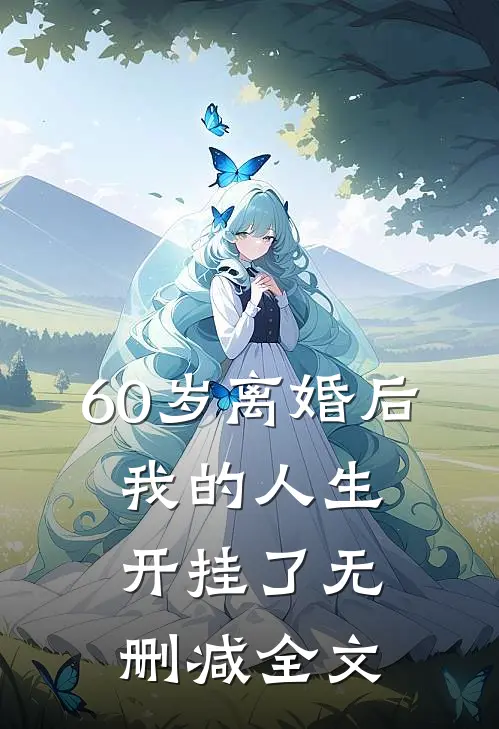 60岁离婚后，我的人生开挂了无删减全文